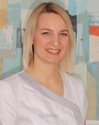 Sigita Repečkienė gyd. odontologė 